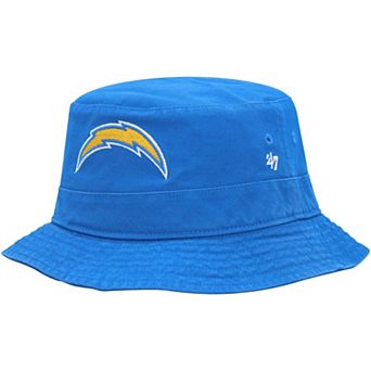 Men's '47 Powder Blue Los Angeles Chargers Primary Bucket Hat