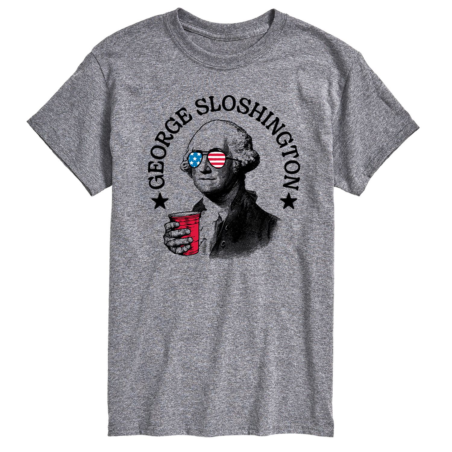 george sloshington shirt