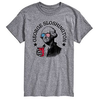 Men's George Sloshington Graphic Tee