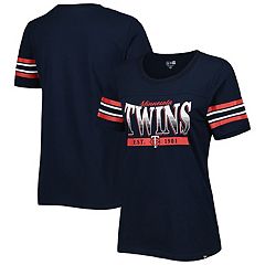 Women's mn twins shirts sales