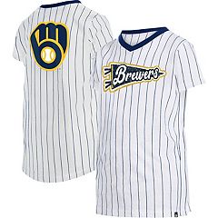  Outerstuff Big Boys Youth (8-20) Milwaukee Brewers