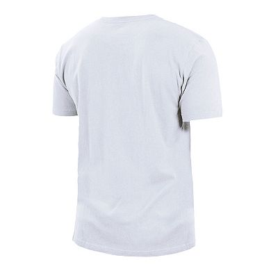 Men's New Era White Las Vegas Raiders Gameday State T-Shirt
