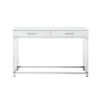 Kalel Console Table High Gloss Finish