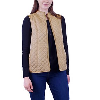 Women's MO-KA Quilted Vest