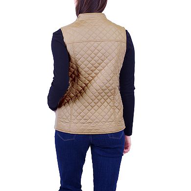 Women's MO-KA Quilted Vest