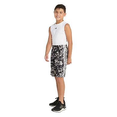 Boys 8-20 adidas AEROREADY® Shorts in Regular & Husky