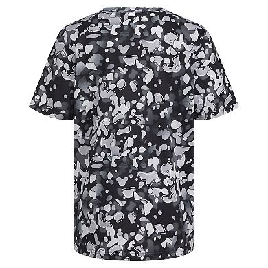 Boys 8-20 adidas "Terrazzo Dot" Print Tee