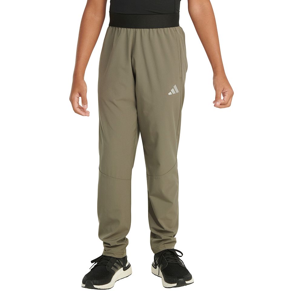 Boys 8-20 adidas Designed for Training Stretch Pants