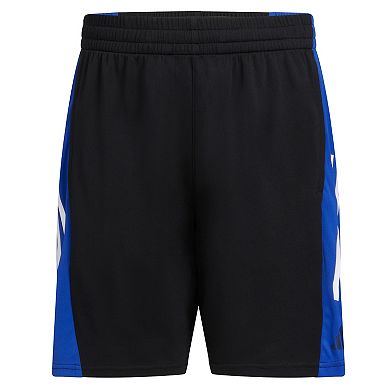 Boys 8-20 adidas AEROREADY® Colorblock Shorts