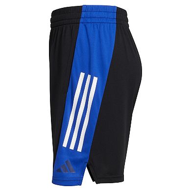 Boys 8-20 adidas AEROREADY® Colorblock Shorts