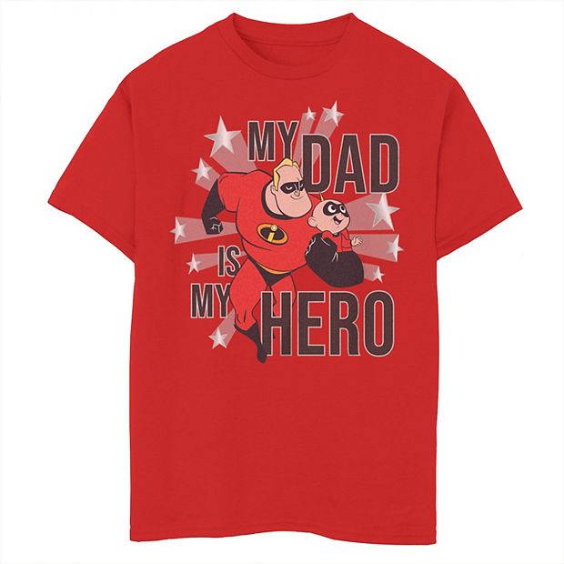 Kohls store incredibles shirt