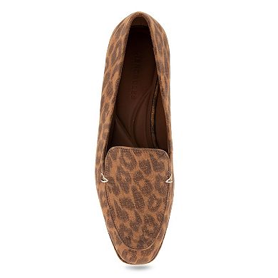 Aerosoles Neo Casual Women's Suede Loafers