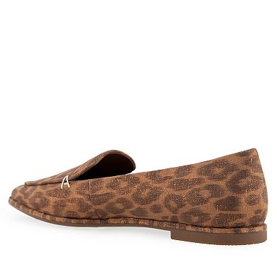 Aerosoles Neo Casual Women's Suede Loafers