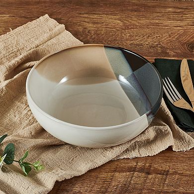 Gourmet Basics Mikasa Cadan Round Vegetable Bowl