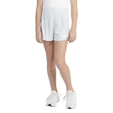 Girls 7-16 adidas 3s Pacer Mesh Shorts in Regular & Plus Size