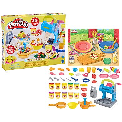 Play-Doh Pasta Dinner Playset