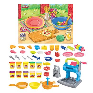 Play-Doh Pasta Dinner Playset