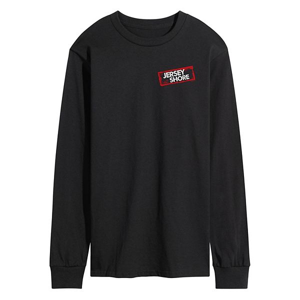 Jersey Short Sleeve Logo Tee