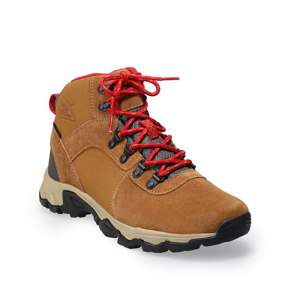 ZeroXposur Portland Mid Men's Waterproof Hiking Boots