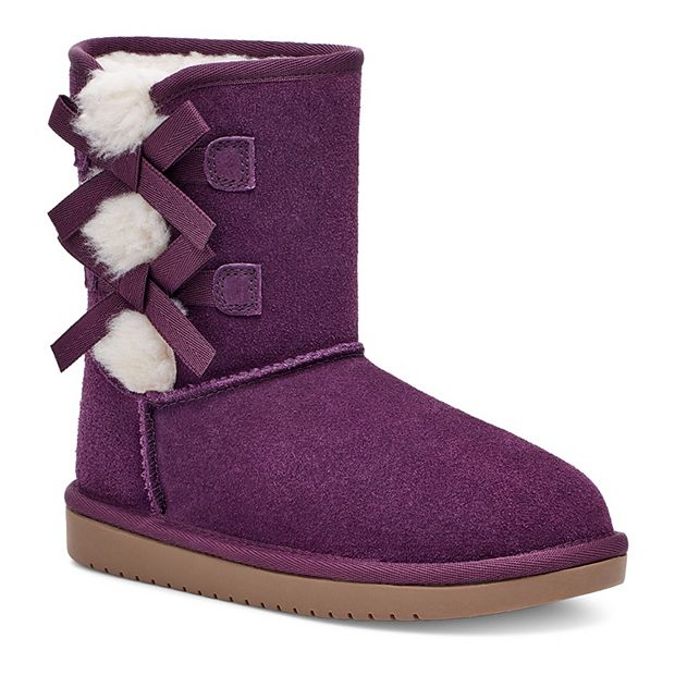 Koolaburra by hot sale ugg purple