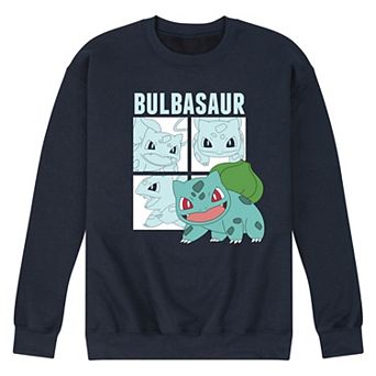 Men's Pokemon Bulbasaur Graphic Fleece