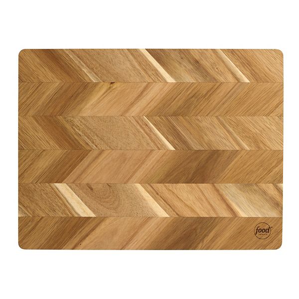 Herringbone Cutting Board/Serving Board + Reviews