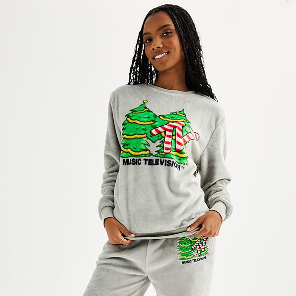 Kohls womens deals christmas sweatshirts