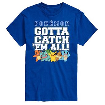 Men's Pokémon Group Tee