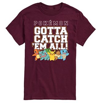 Men's Pokémon Group Tee