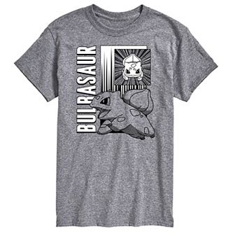 Men's Pokémon Bulbasaur Tee