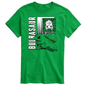 Men's Pokémon Bulbasaur Tee