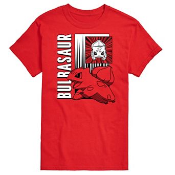 Men's Pokémon Bulbasaur Tee