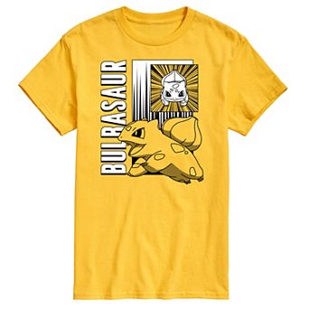 Men's Pokémon Bulbasaur Tee