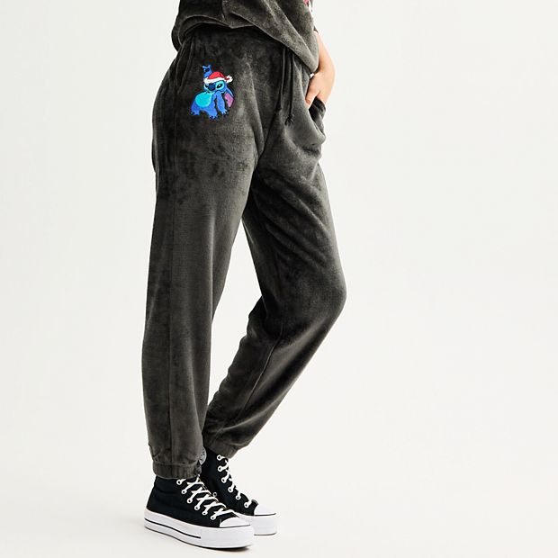 Disney, Pants & Jumpsuits, Disney Stitch Sweatpants