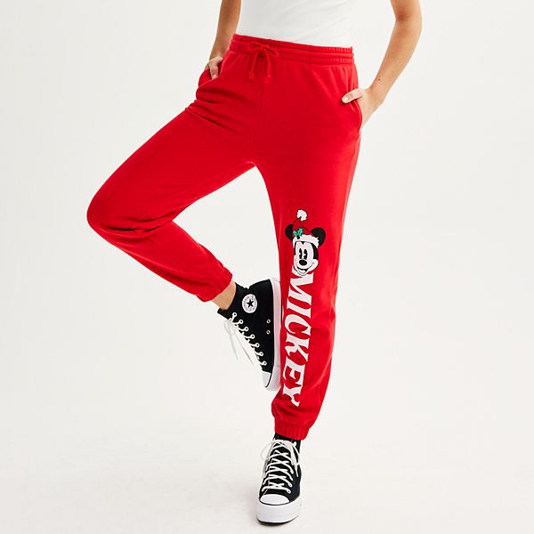 Disney on sale track pants