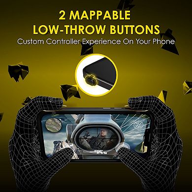 Mobile Gaming Corps MGC Ronin Gaming Case for iPhone 13