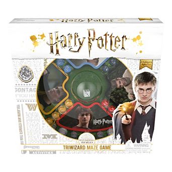 Goliath Games Harry Potter Triwizard Maze Game
