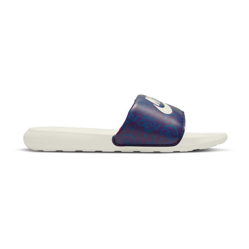 UPC 195869180380 product image for Nike Victori One Men's Slide Sandals, Size: 11, Dark Blue | upcitemdb.com