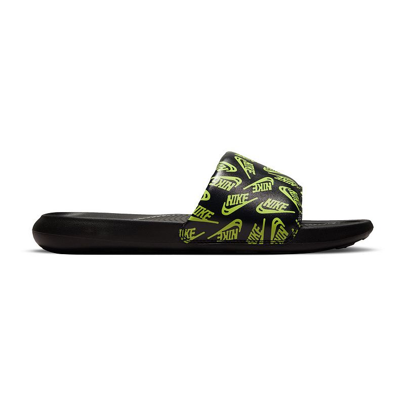 UPC 195869180281 product image for Nike Victori One Men's Slide Sandals, Size: 11, Grey | upcitemdb.com