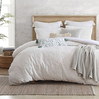 Peri Folky Floral Comforter Set