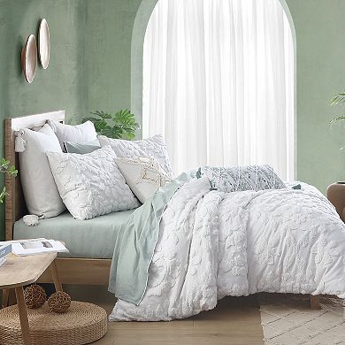 Peri Chenille Laurel Comforter Set with Shams