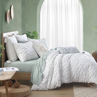 Peri Chenille Laurel Comforter Set with Shams