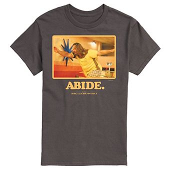 Men's The Big Lebowski Abide Tee