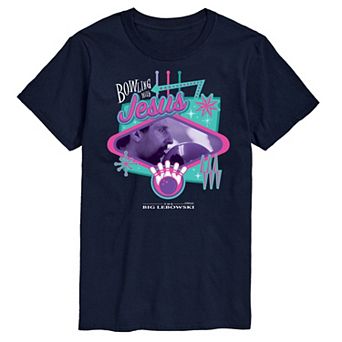Men's The Big Lebowski Bowling Tee