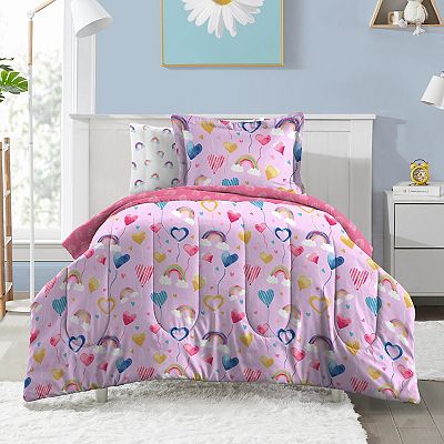 Dream factory unicorn bedding hotsell