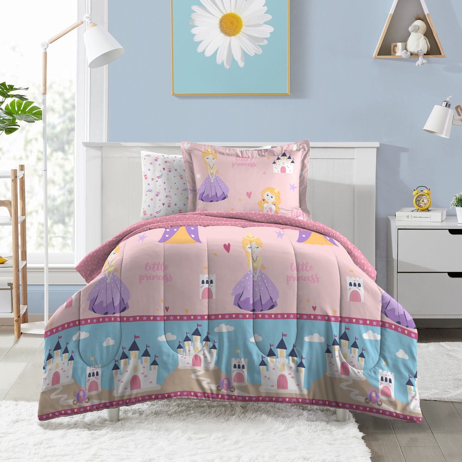 Kohls girl bedding hotsell