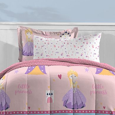 Dream Factory Little Princess Comforter Set