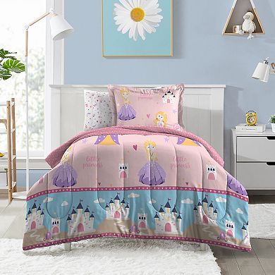 Dream Factory Little Princess Comforter Set