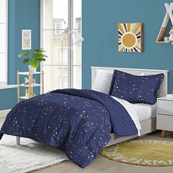 Dream Factory Zodiac Comforter Set