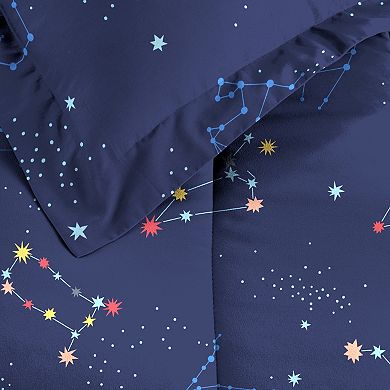 Dream Factory Zodiac Comforter Set